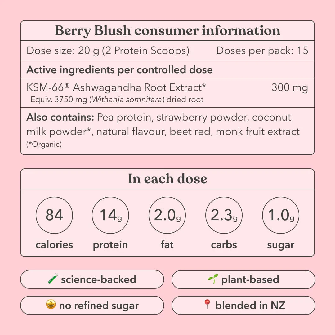 Berry Blush - Image 4
