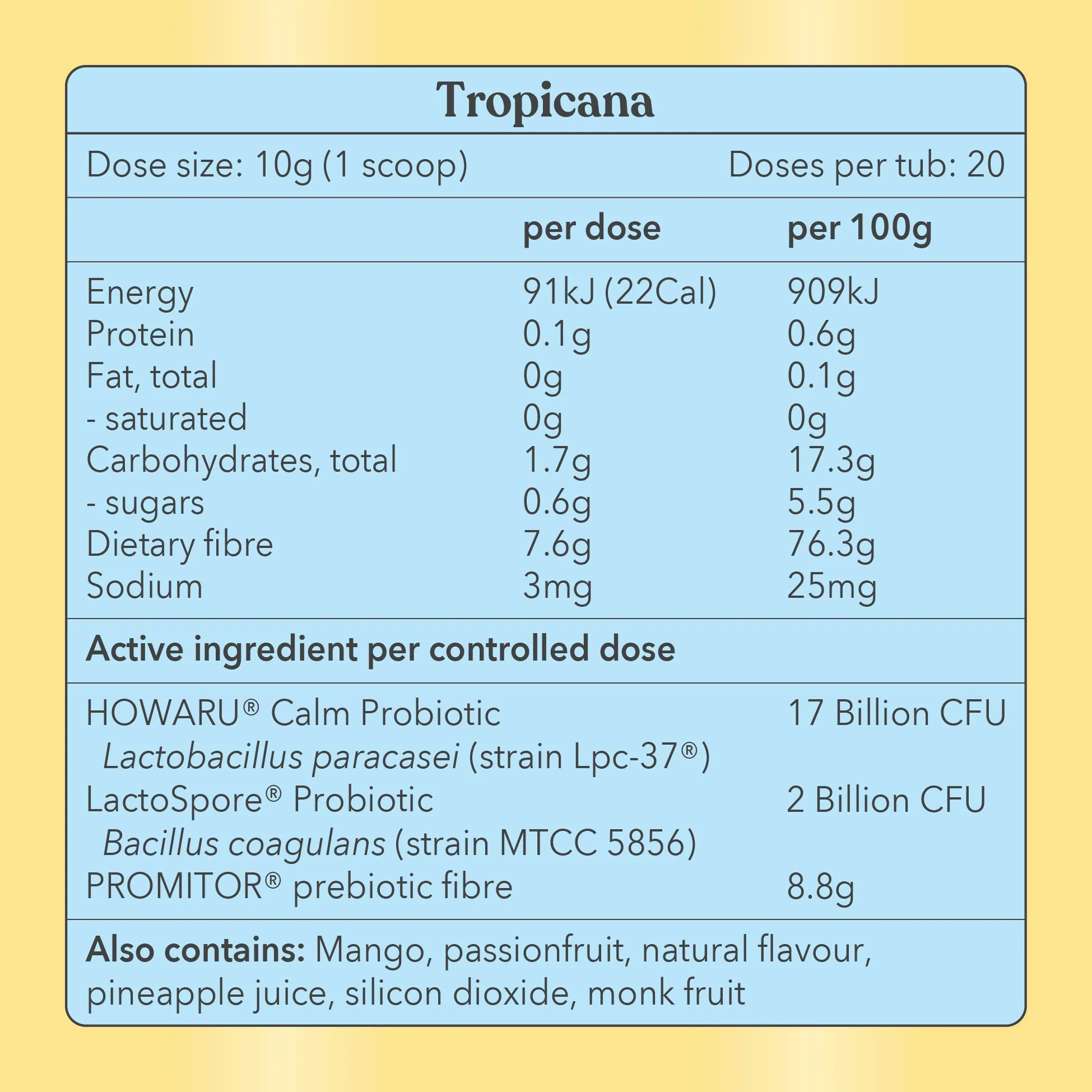 New Year's Pre + Probiotic Bundle - Image 6