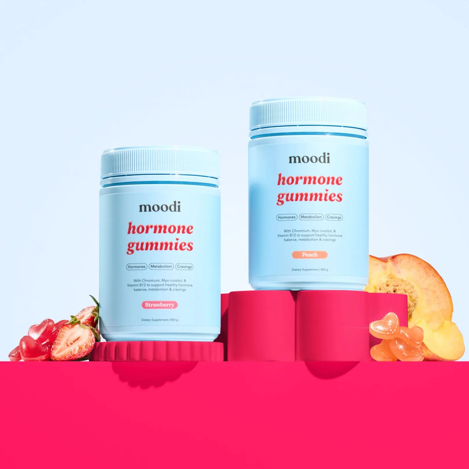 Original Hormone Gummies Bundle - Image 2