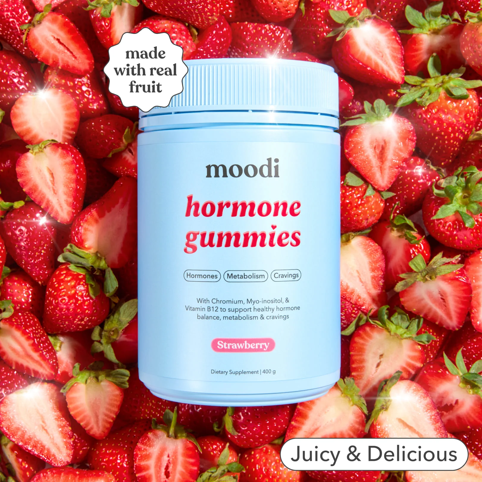 Original Hormone Gummies Bundle - Image 5