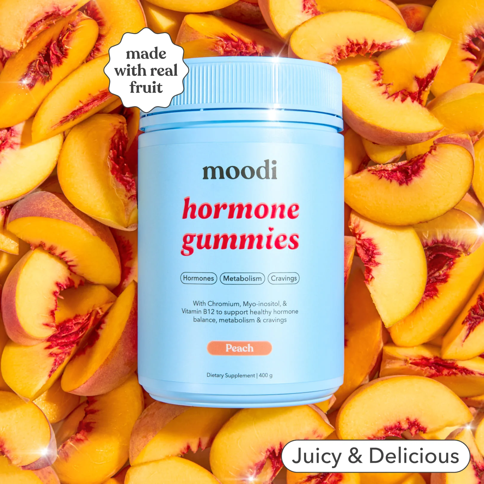 Original Hormone Gummies Bundle - Image 6